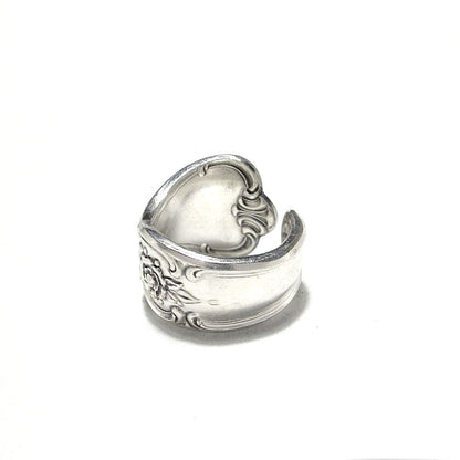 Spoon Ring　No.6258　20号