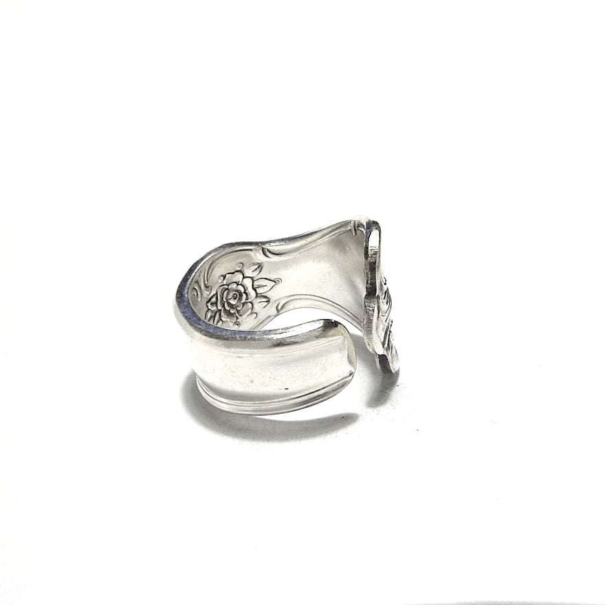 Spoon Ring　No.6258　20号