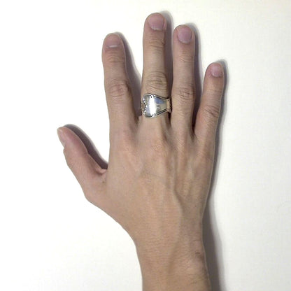 Spoon Ring　No.6258　20号