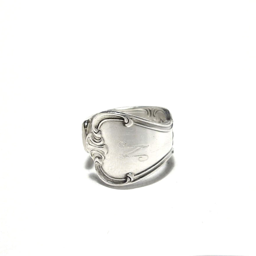 Spoon Ring　No.6258　20号