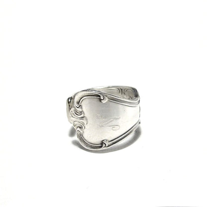 Spoon Ring　No.6258　20号