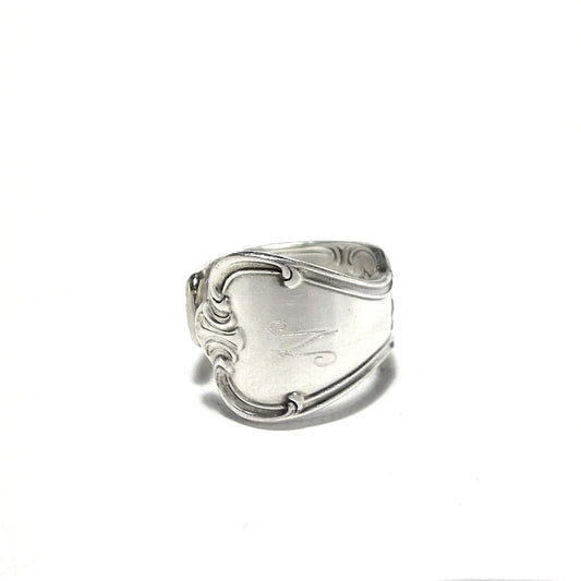 Spoon Ring　No.6258　20号