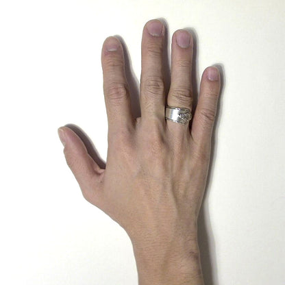 Spoon Ring　No.6259　17号