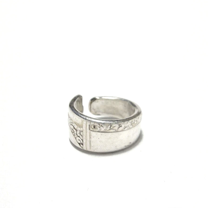 Spoon Ring　No.6260　18号