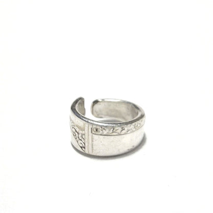 Spoon Ring　No.6260　18号