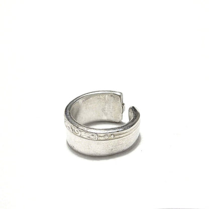 Spoon Ring　No.6260　18号