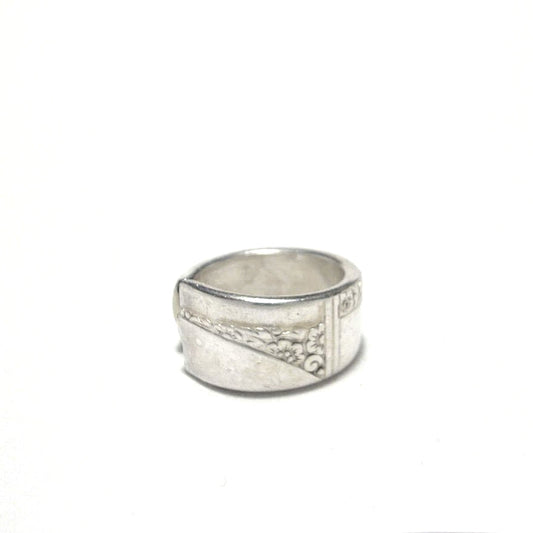 Spoon Ring　No.6260　18号
