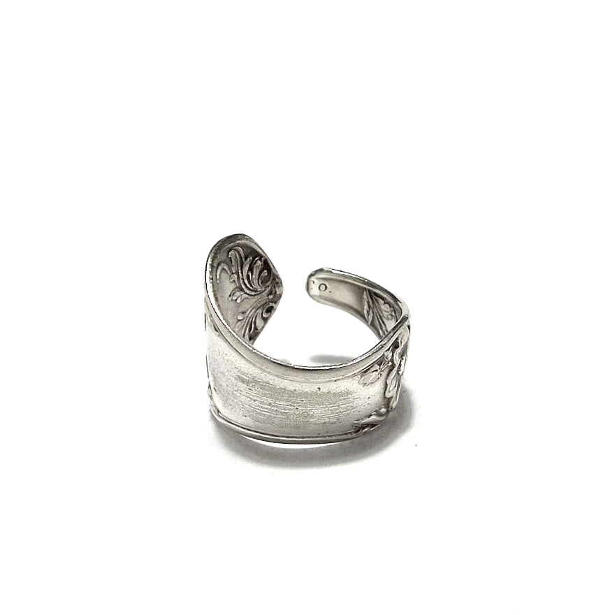 Spoon Ring　No.6261　18号