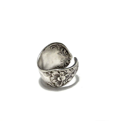 Spoon Ring　No.6261　18号