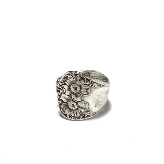 Spoon Ring　No.6261　18号