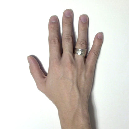 Spoon Ring　No.6262　19号