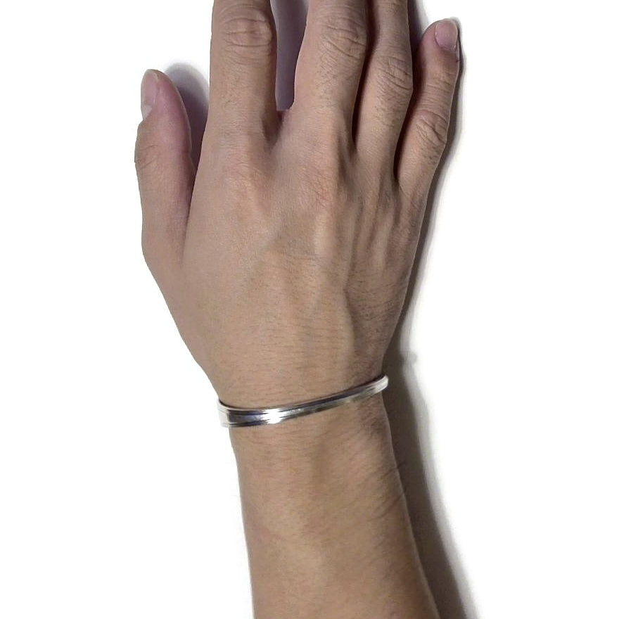 Spoon Bangle　No.8134