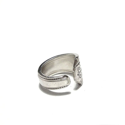 Spoon Ring　No.6263　17号