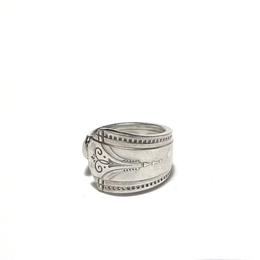 Spoon Ring　No.6263　17号