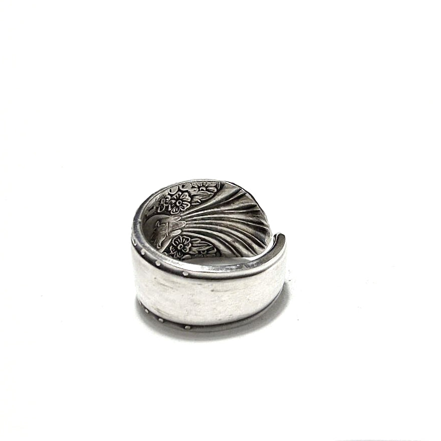 Spoon Ring　No.6264　19号