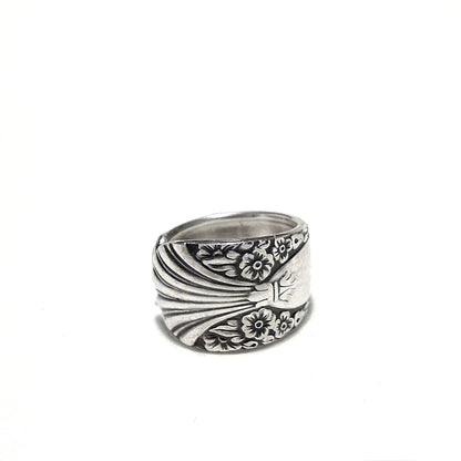 Spoon Ring　No.6264　19号