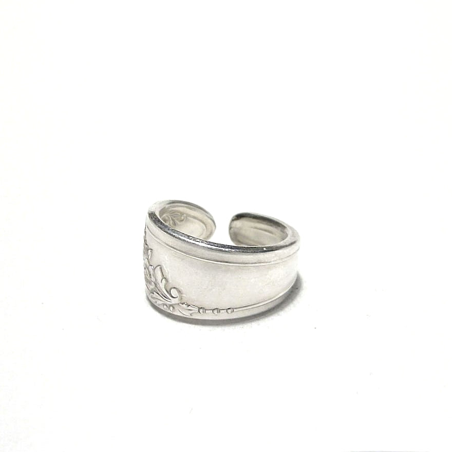 Spoon Ring　No.6265　18号