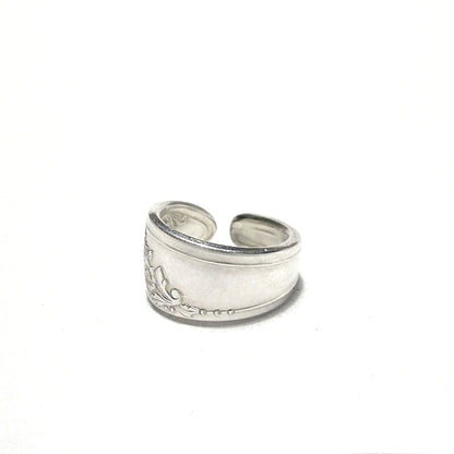 Spoon Ring　No.6265　18号