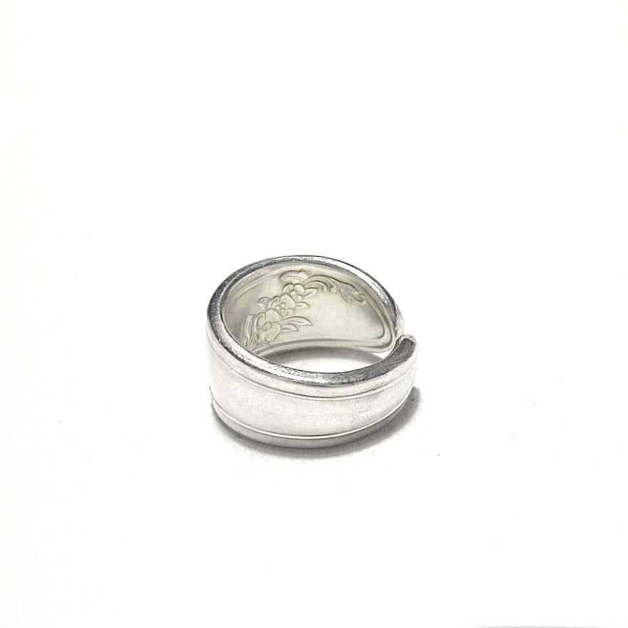 Spoon Ring　No.6265　18号