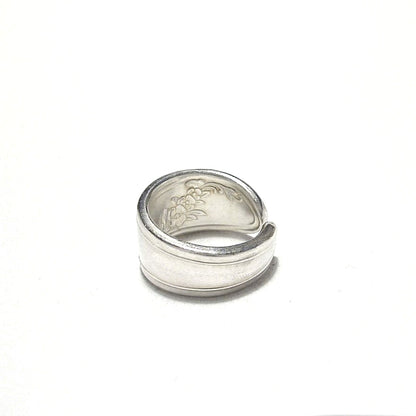 Spoon Ring　No.6265　18号