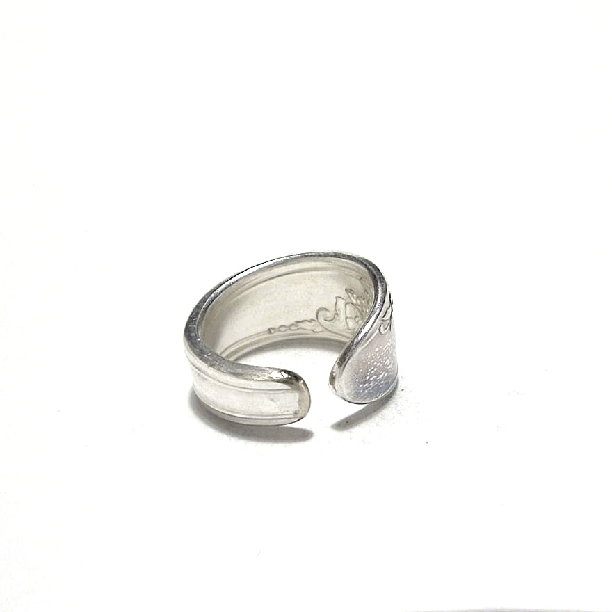 Spoon Ring　No.6265　18号