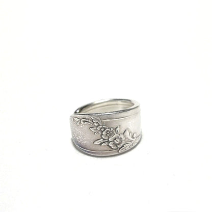 Spoon Ring　No.6265　18号