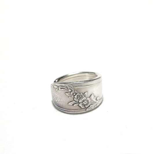 Spoon Ring　No.6265　18号