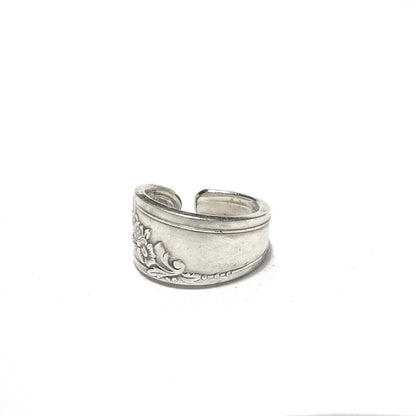 Spoon Ring　No.6266　19号