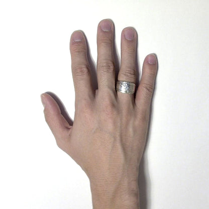 Spoon Ring　No.6266　19号