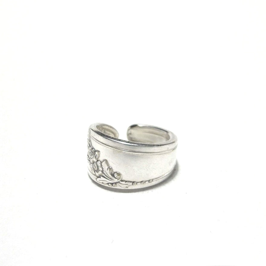 Spoon Ring　No.6267　18号