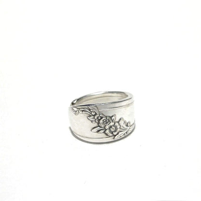 Spoon Ring　No.6267　18号