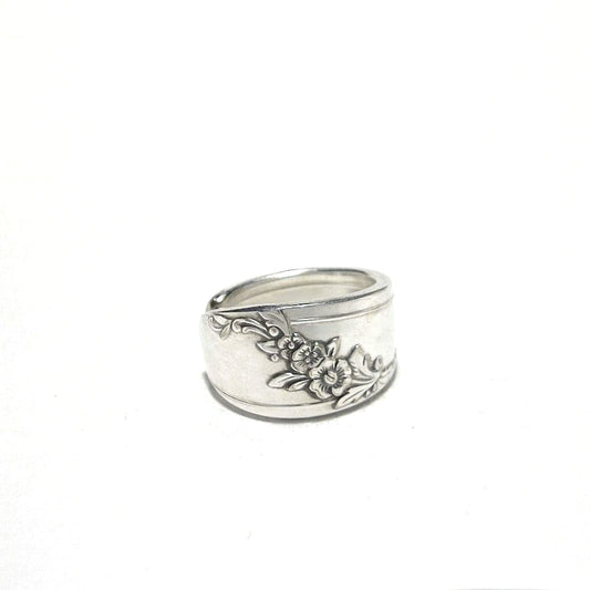 Spoon Ring　No.6267　18号