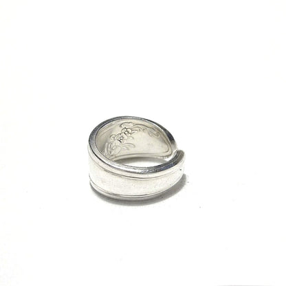 Spoon Ring　No.6267　18号