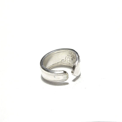 Spoon Ring　No.6267　18号