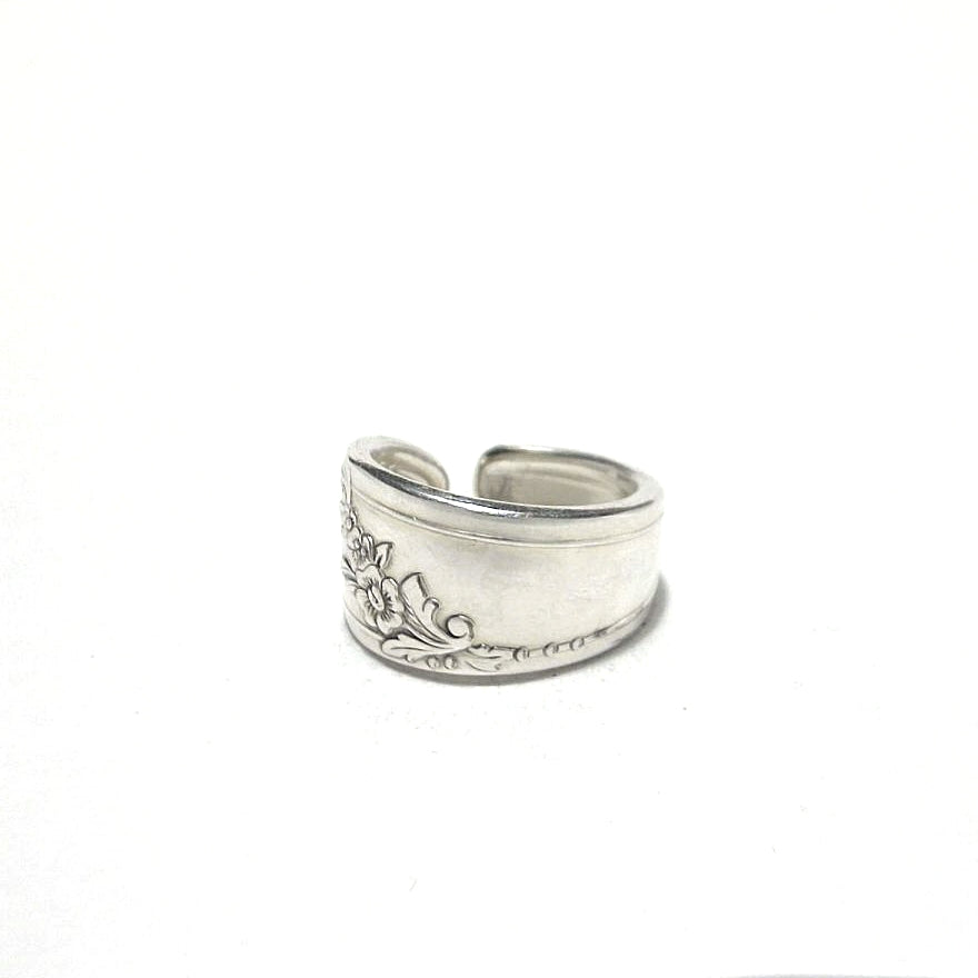 Spoon Ring　No.6268　18号