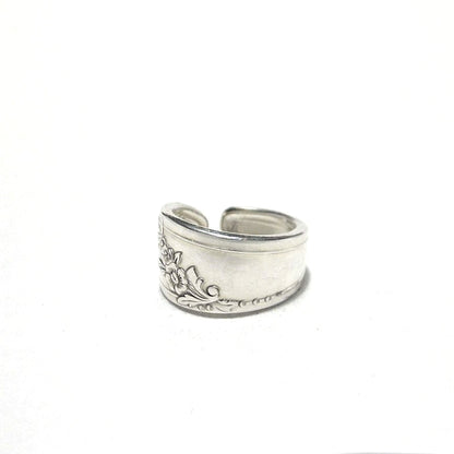 Spoon Ring　No.6268　18号
