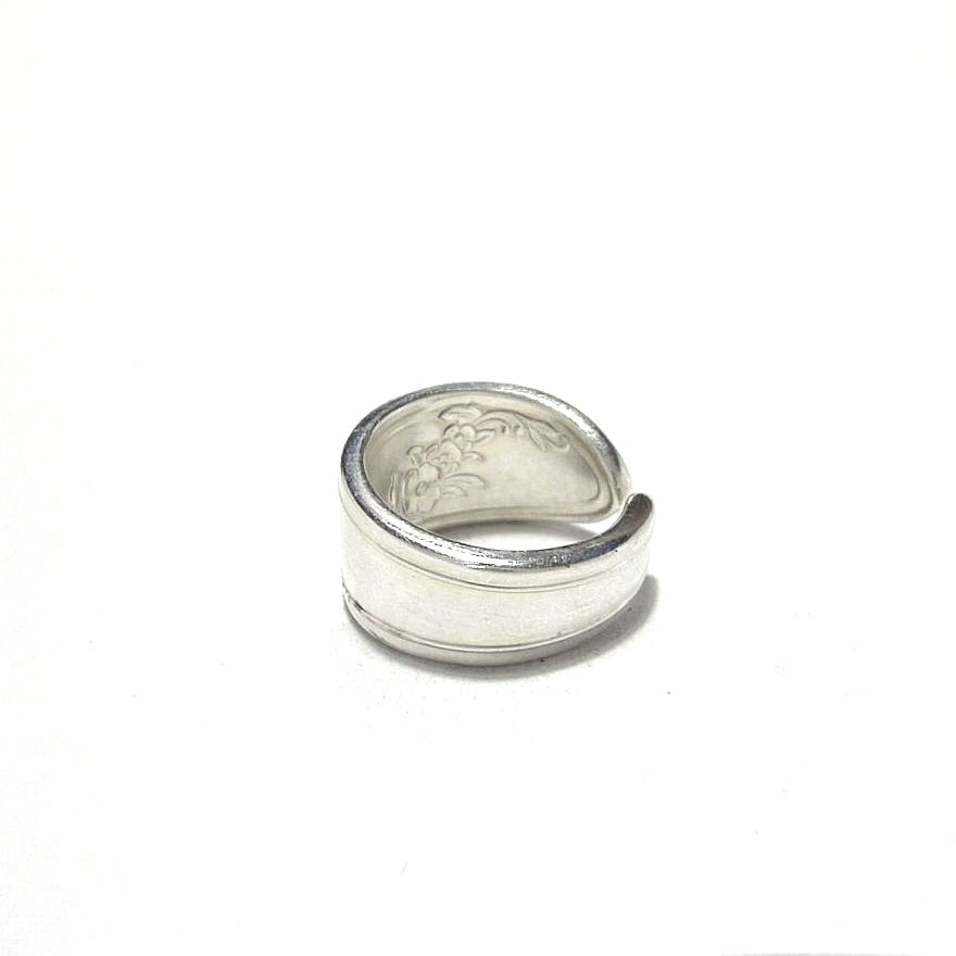 Spoon Ring　No.6268　18号
