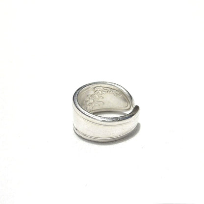 Spoon Ring　No.6268　18号