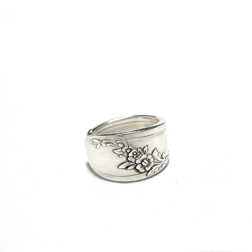 Spoon Ring　No.6268　18号