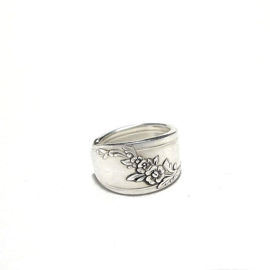 Spoon Ring　No.6268　18号