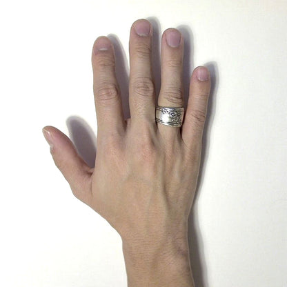 Spoon Ring　No.6270　19号