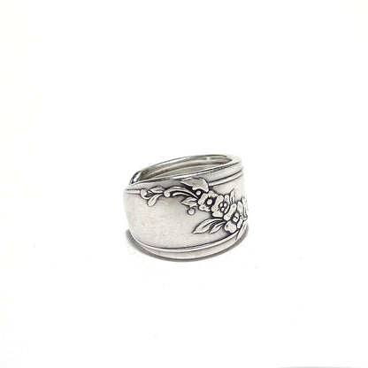 Spoon Ring　No.6270　19号
