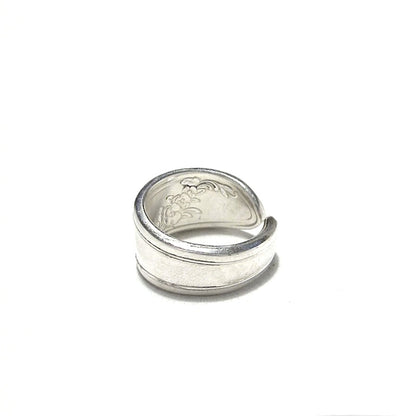 Spoon Ring　No.6271　20号