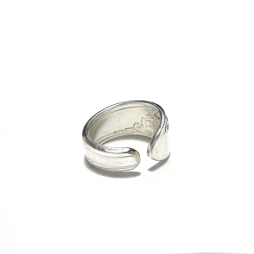 Spoon Ring　No.6271　20号