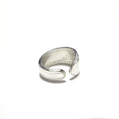 Spoon Ring　No.6271　20号