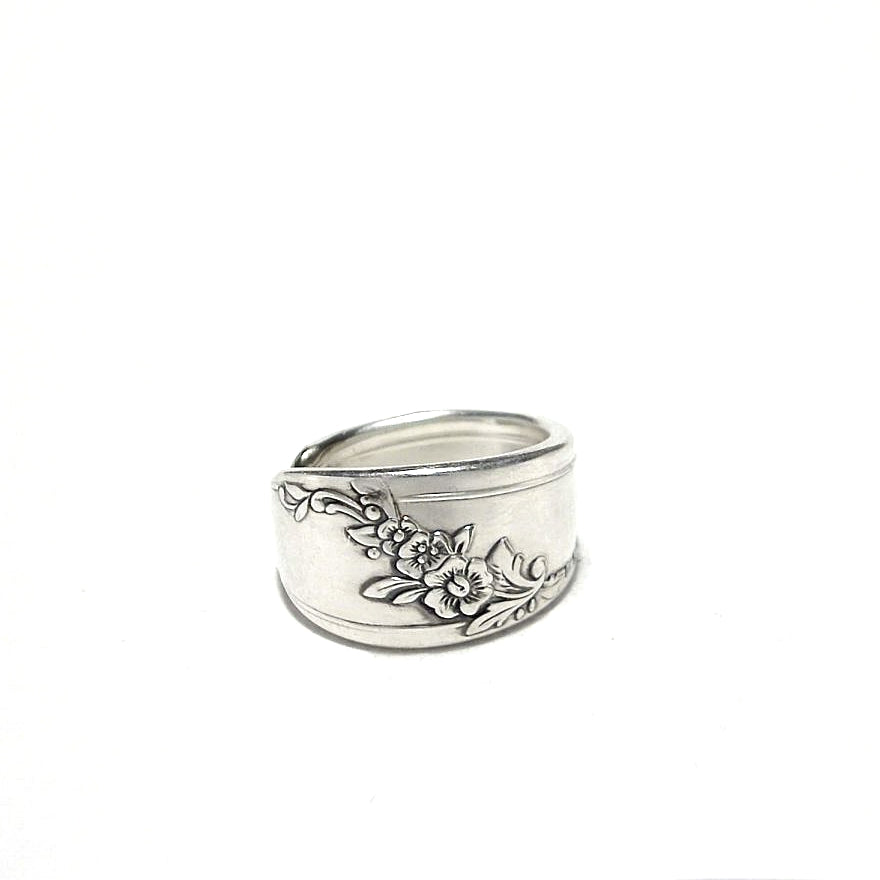 Spoon Ring　No.6271　20号