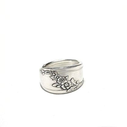 Spoon Ring　No.6271　20号