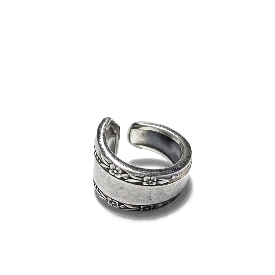 Spoon Ring　No.7424　10号