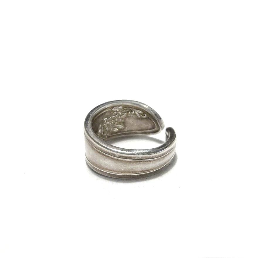 Spoon Ring　No.6272　25号