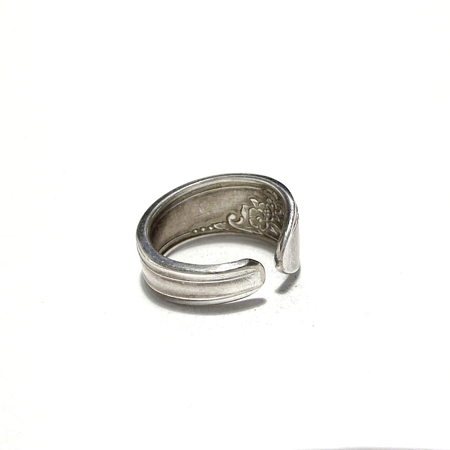 Spoon Ring　No.6272　25号